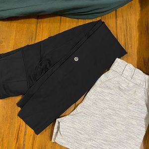Fast and free pants